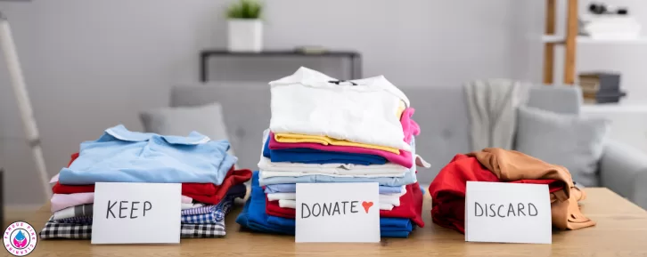 hoarding clean up company in Lewisville, TX